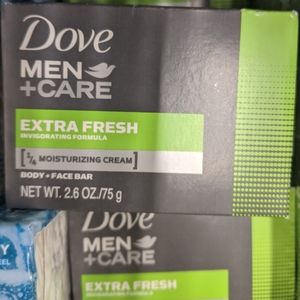 Men dove soap
